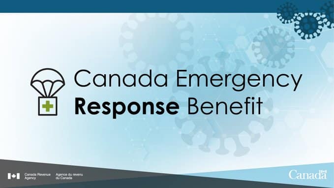 Apply for Canada Emergency Response Benefit (CERB) with CRA…Today!