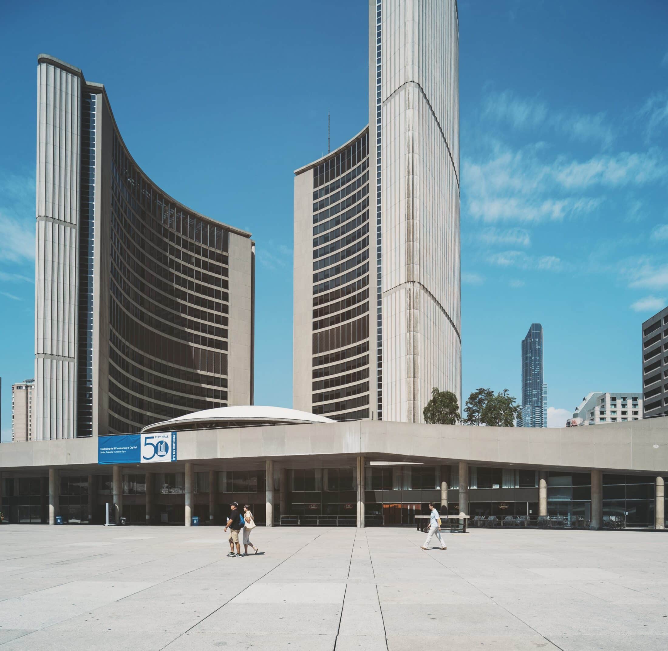 Toronto City Hall