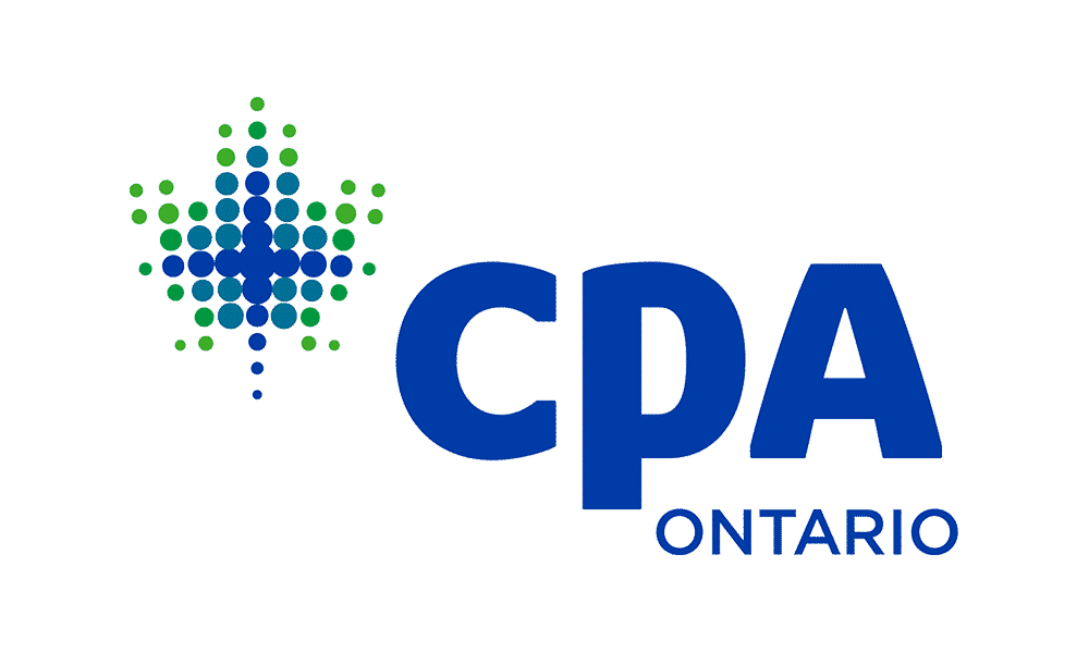 CPA chartered professional accountant ontario ontario logo
