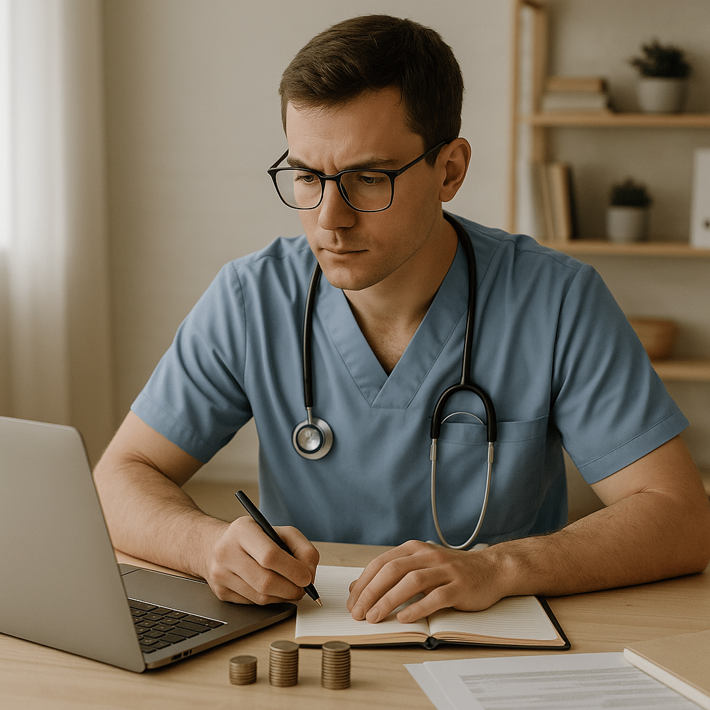 Understanding Different Types of Investment Income for Medical Residents