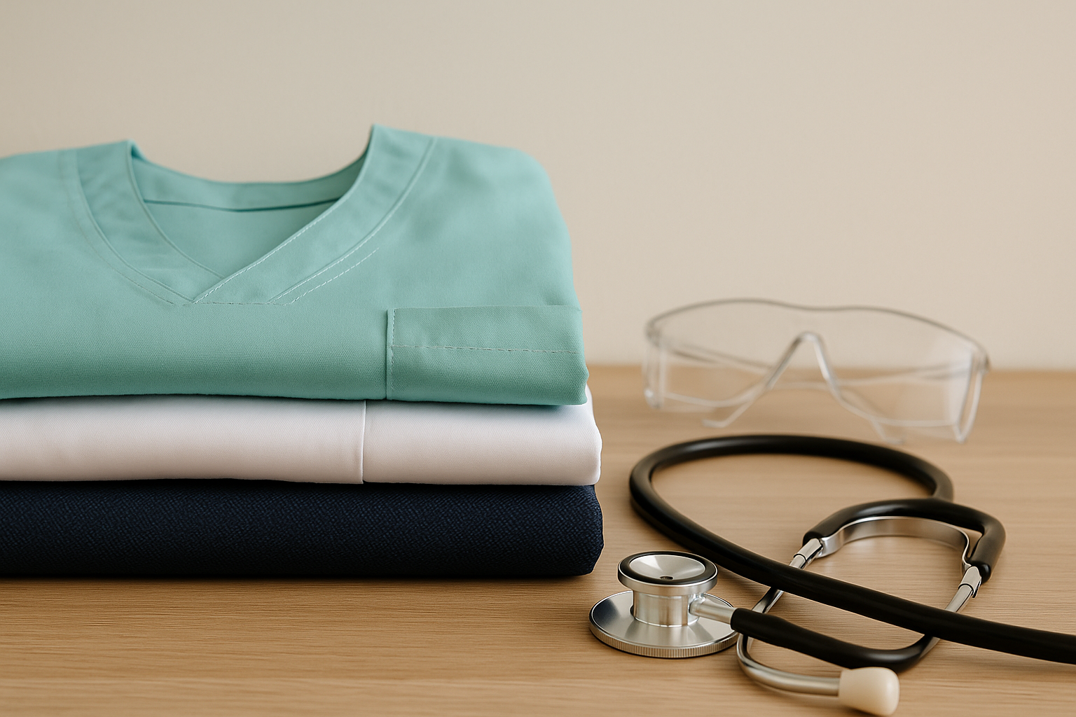 Clothing Expenses in a Medical Practice: What’s Deductible and What’s Not
